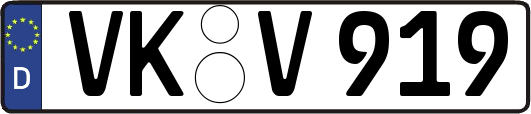 VK-V919