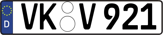 VK-V921