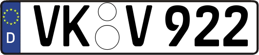 VK-V922