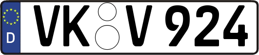 VK-V924