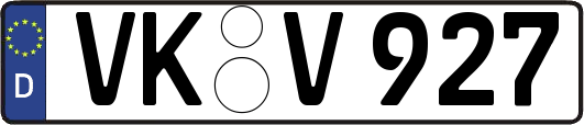 VK-V927