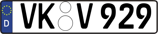 VK-V929