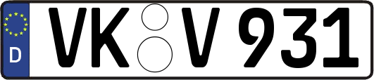 VK-V931