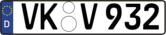 VK-V932
