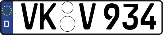 VK-V934