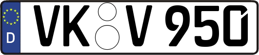 VK-V950