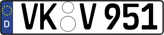 VK-V951