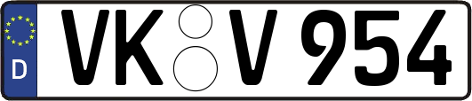 VK-V954