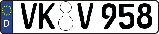VK-V958