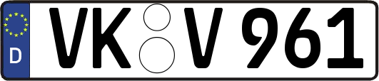 VK-V961