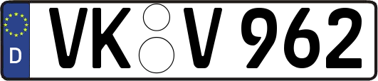 VK-V962