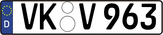 VK-V963