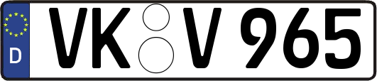 VK-V965