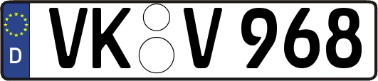 VK-V968
