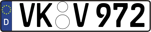 VK-V972