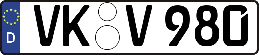 VK-V980