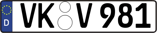 VK-V981