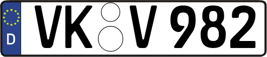 VK-V982