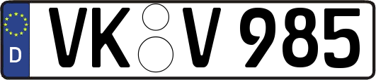 VK-V985