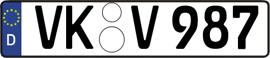 VK-V987
