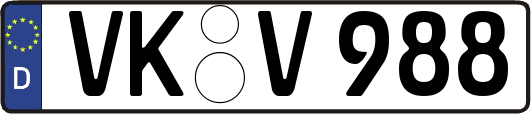 VK-V988