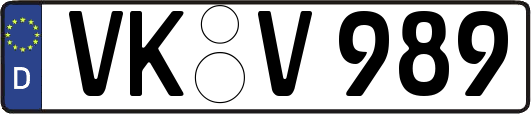 VK-V989