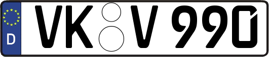 VK-V990
