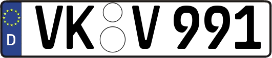VK-V991