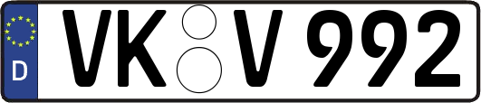 VK-V992