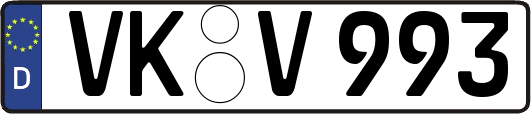 VK-V993