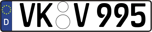 VK-V995