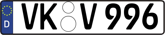 VK-V996