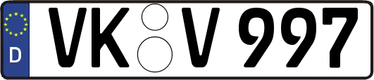 VK-V997