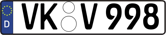 VK-V998