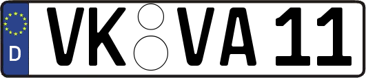 VK-VA11