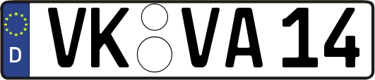 VK-VA14