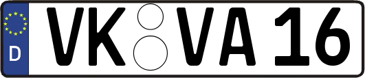 VK-VA16