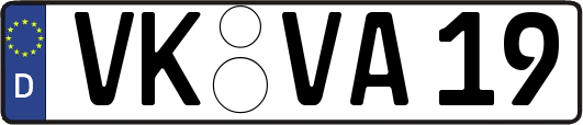 VK-VA19
