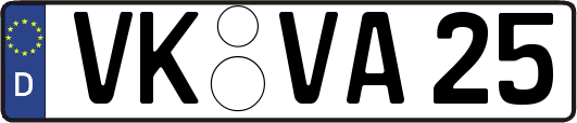 VK-VA25