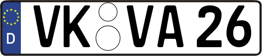 VK-VA26