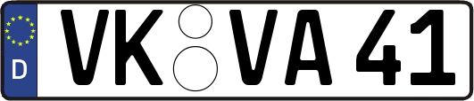 VK-VA41