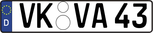 VK-VA43