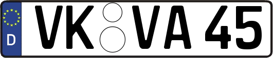 VK-VA45