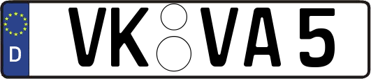 VK-VA5