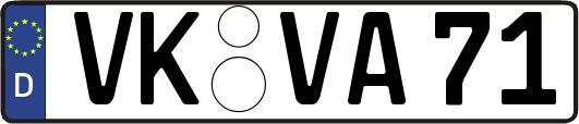 VK-VA71