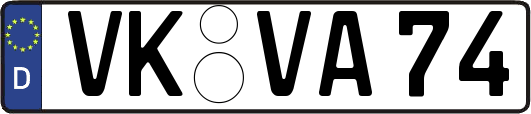 VK-VA74