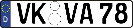 VK-VA78