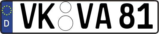 VK-VA81