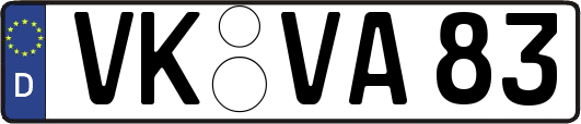 VK-VA83