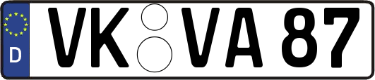 VK-VA87